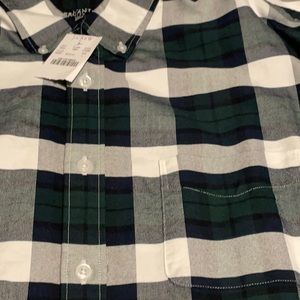 J. Crew Long Sleeve Button Down